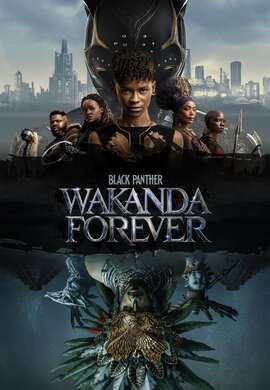 Pantera Negra: Wakanda por siempre